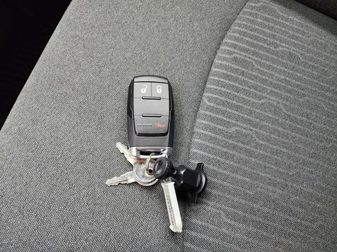 Used 2024 RAM 2500 Tradesman w/ Protection Group image 43