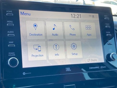 Used 2024 Toyota Camry XSE w/ Navigation Package image 23