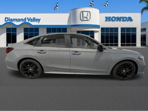 New 2026 Honda Civic Sport image 2
