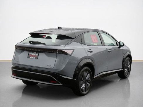 Certified 2023 Nissan Ariya AWD image 3