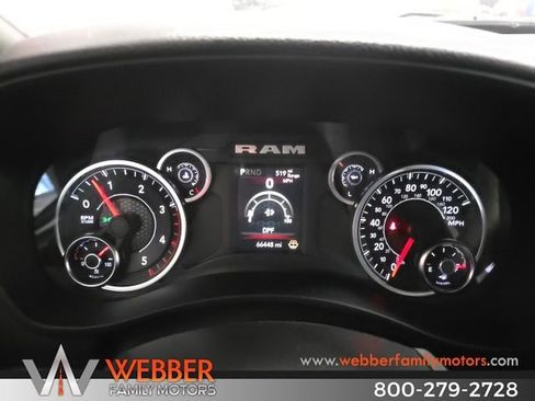 Used 2022 RAM 2500 Tradesman image 18