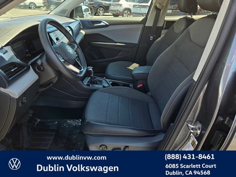 Used 2022 Volkswagen Taos SE AWD/4WD image 15