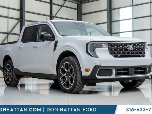 New 2026 Ford Maverick Lariat AWD/4WD image 35