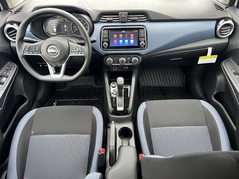 New 2025 Nissan Versa SV image 8
