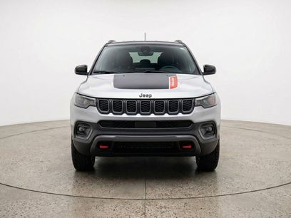 Used 2025 Jeep Compass Trailhawk