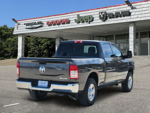 Used 2024 RAM 2500 Tradesman w/ Chrome Appearance Group image 5