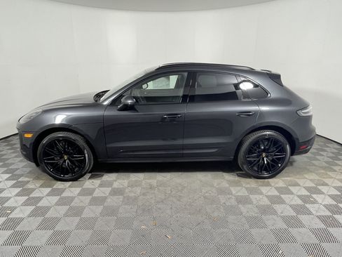 New 2026 Porsche Macan GTS AWD/4WD image 2