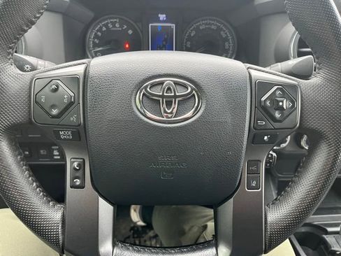 Used 2023 Toyota Tacoma TRD Off-Road AWD/4WD image 16
