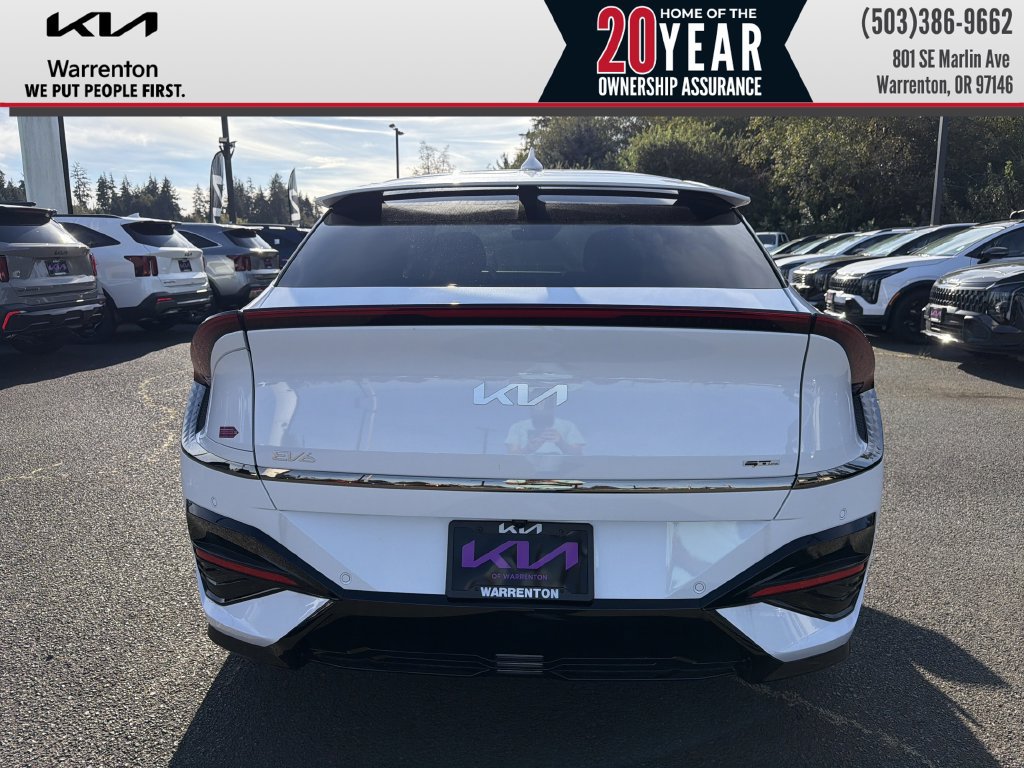 New 2026 Kia EV6 GT-Line AWD/4WD image 5