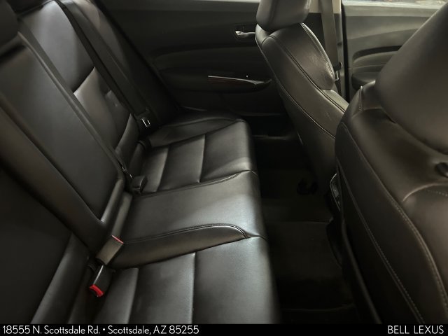 Used 2017 Acura TLX FWD image 13