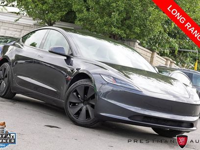 Used 2025 Tesla Model 3 Long Range