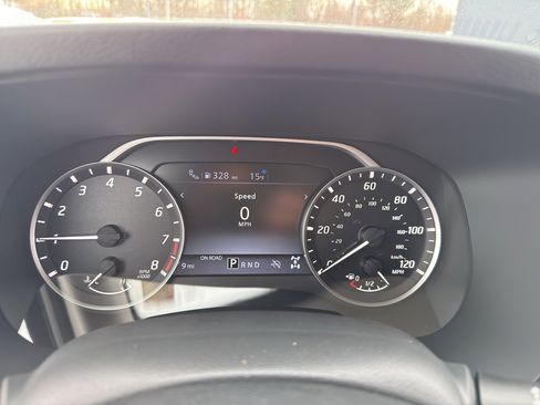 New 2026 Nissan Frontier SV image 17