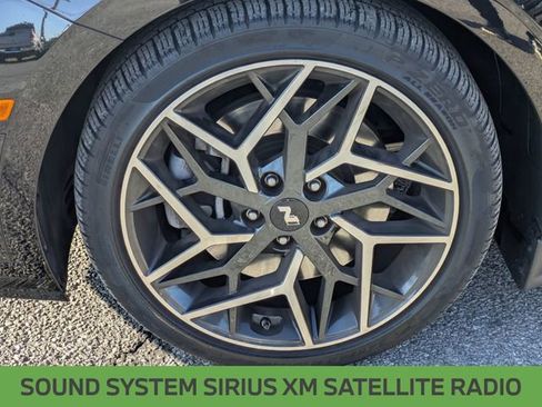 Used 2023 Hyundai Sonata N Line image 11