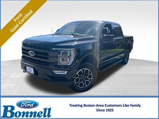 Certified 2022 Ford F150 Lariat w/ Equipment Group 502A High video 1
