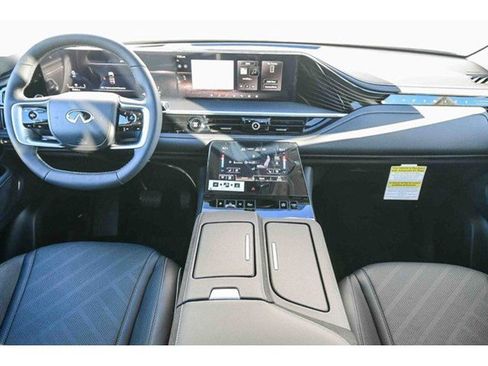 New 2026 INFINITI QX80 Luxe w/ Cargo Package image 11