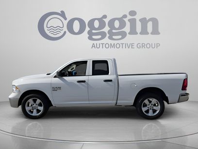 Used 2024 RAM 1500 Classic SLT