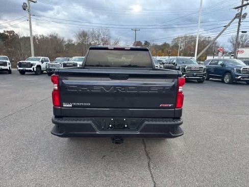Certified 2024 Chevrolet Silverado 1500 RST w/ Protection Package image 6