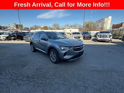 Used 2023 Buick Envision Preferred