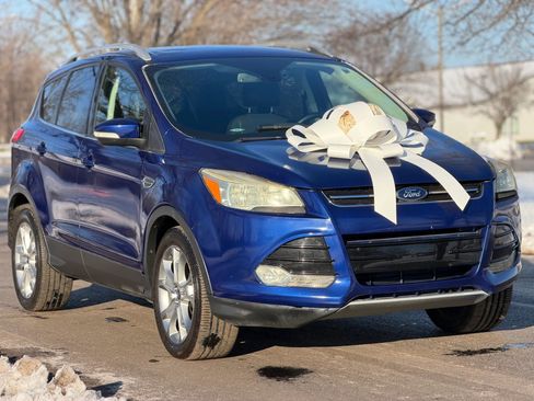 Used 2016 Ford Escape Titanium image 8