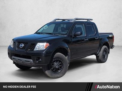 Used 2019 Nissan Frontier PRO-4X
