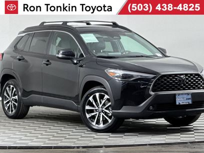 Used 2024 Toyota Corolla Cross XLE