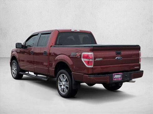 Used 2014 Ford F150 STX w/ Equipment Group 201A Mid image 8