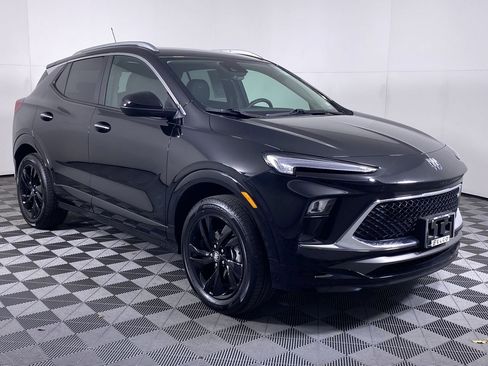 Certified 2024 Buick Encore GX Sport Touring w/ Comfort Package image 19