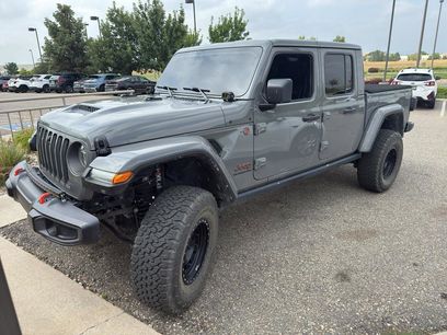 Used 2021 Jeep Gladiator Mojave