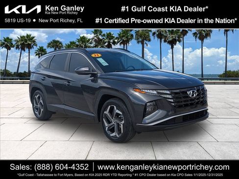 Used 2023 Hyundai Tucson SEL w/ Convenience Package FWD image 1