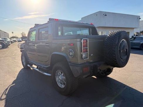 Used 2006 HUMMER H2 Base 4dr Crew Cab 4WD SB image 7