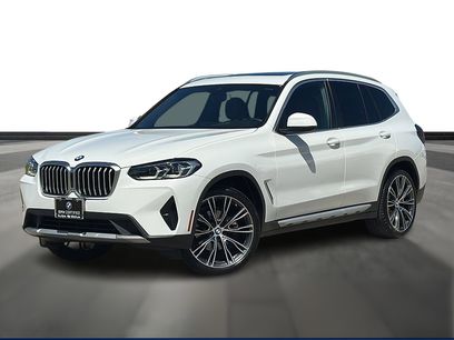 Certified 2023 BMW X3 sDrive30i w/ Premium Package