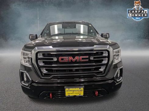 Used 2020 GMC Sierra 1500 AT4 w/ AT4 Premium Package image 2