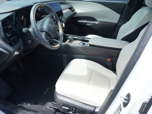 Certified 2023 Lexus RX 350 Premium Plus w/ Accessory Package (K3) FWD image 9