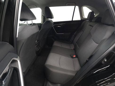 Certified 2025 Toyota RAV4 XLE AWD/4WD image 5