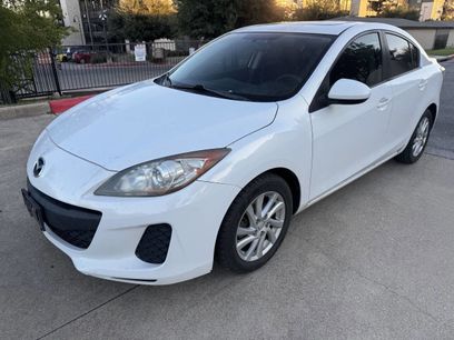Used 2012 MAZDA MAZDA3 i Touring