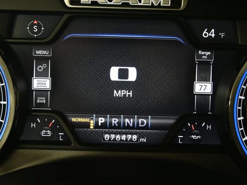 Used 2020 RAM 1500 Limited AWD/4WD image 26