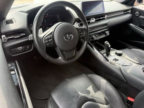 Used 2021 Toyota Supra Premium w/ Driver Assist Package RWD image 10