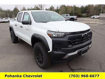 New 2026 Chevrolet Colorado Trail Boss