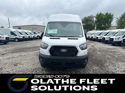 New 2026 Ford Transit 350 148 High Roof Extended RWD image 1