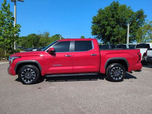 Certified 2026 Toyota Tundra Limited AWD/4WD image 3