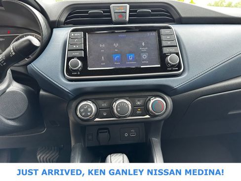 Certified 2025 Nissan Versa SV FWD image 11