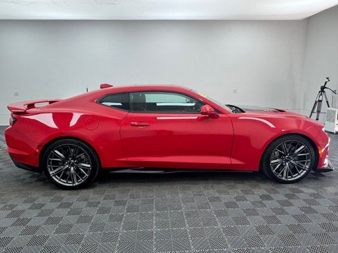 Used 2023 Chevrolet Camaro ZL1 RWD image 7