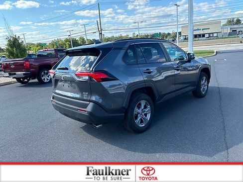Certified 2025 Toyota RAV4 XLE AWD/4WD image 8