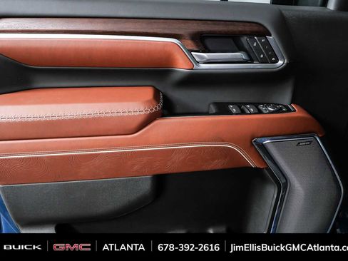 New 2026 GMC Sierra 2500 Denali Ultimate AWD/4WD image 6