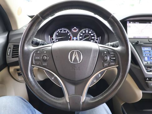 Used 2017 Acura MDX SH-AWD w/ Advance Package image 54