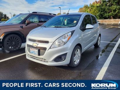 Used 2013 Chevrolet Spark LS