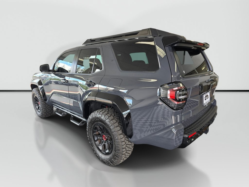 Used 2026 Toyota 4Runner TRD Pro AWD/4WD image 5