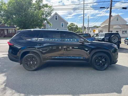 Used 2024 Toyota Grand Highlander AWD image 5