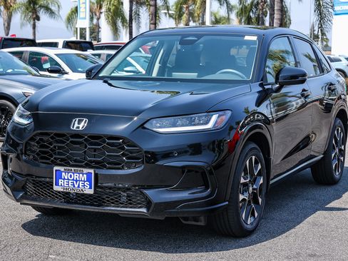 New 2026 Honda HR-V EX-L image 3
