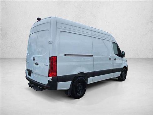 New 2026 Mercedes-Benz Sprinter 2500 image 2